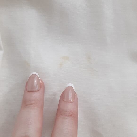 Vintage 50s Hand Embroidered Peignoir Set Sunflower Nightgown & House Coat Set - Picture 16 of 16